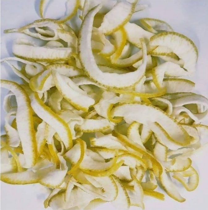 Dried Pomelo Peel - Bigitexco Vietnam cashew nut - Pepper - Dried Fruit company