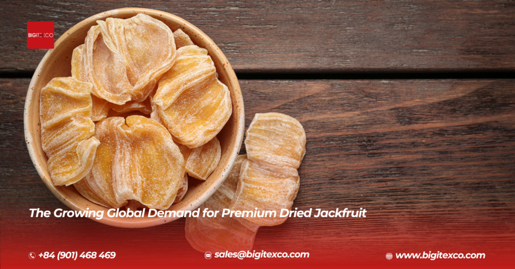 dried jackfruit wholesale from vietnam