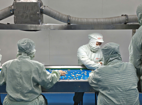 haccp certified food manufacturer.