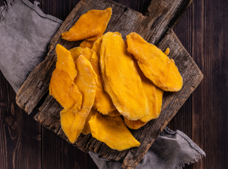 what makes vietnamese dried mango different from other origins.