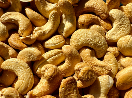 cashew nut \