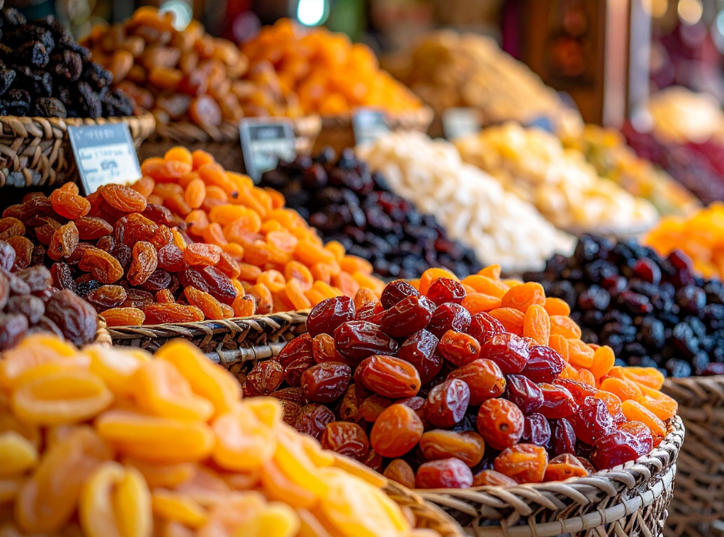 tropical dried fruit vietnam