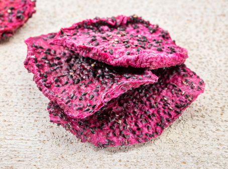 soft dried dragon fruit wholesale.