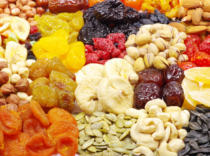 Vietnam dried fruit market H1 2026.