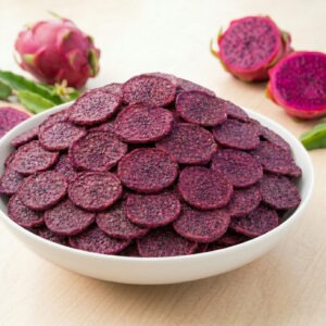 Soft-dried Dragon Fruit