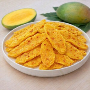 Dried Mango with Chili